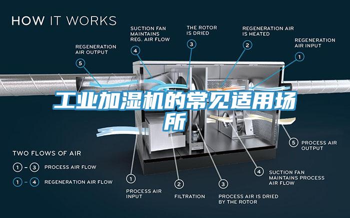 工業(yè)加濕機(jī)的常見(jiàn)適用場(chǎng)所