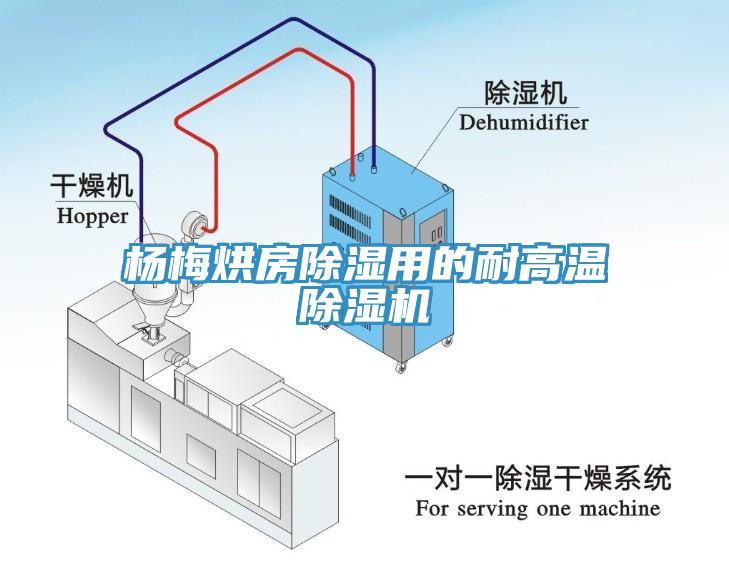 楊梅烘房除濕用的耐高溫除濕機