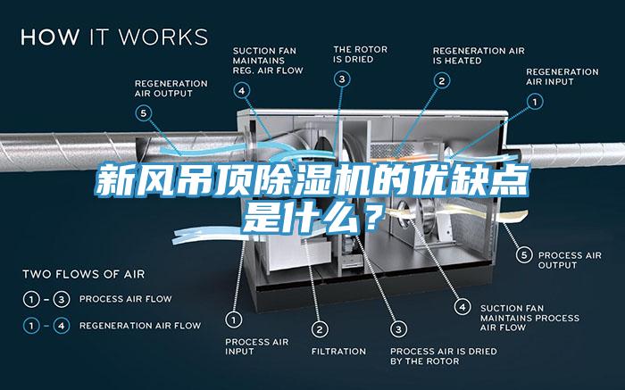 新風吊頂除濕機的優(yōu)缺點是什么？