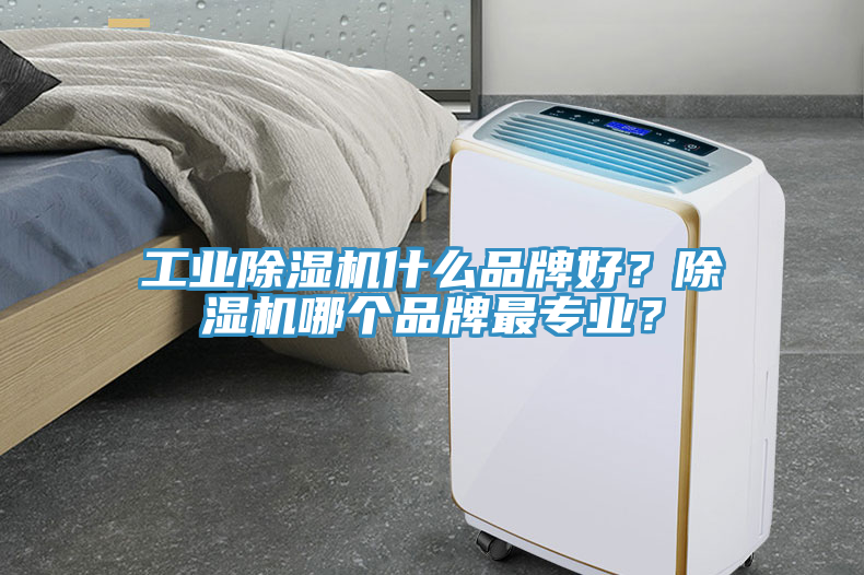 工業除濕機什么品牌好？除濕機哪個品牌最專業？