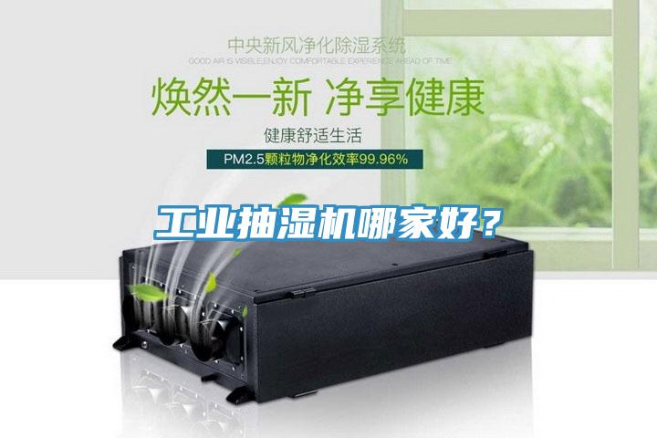 工業抽濕機哪家好？