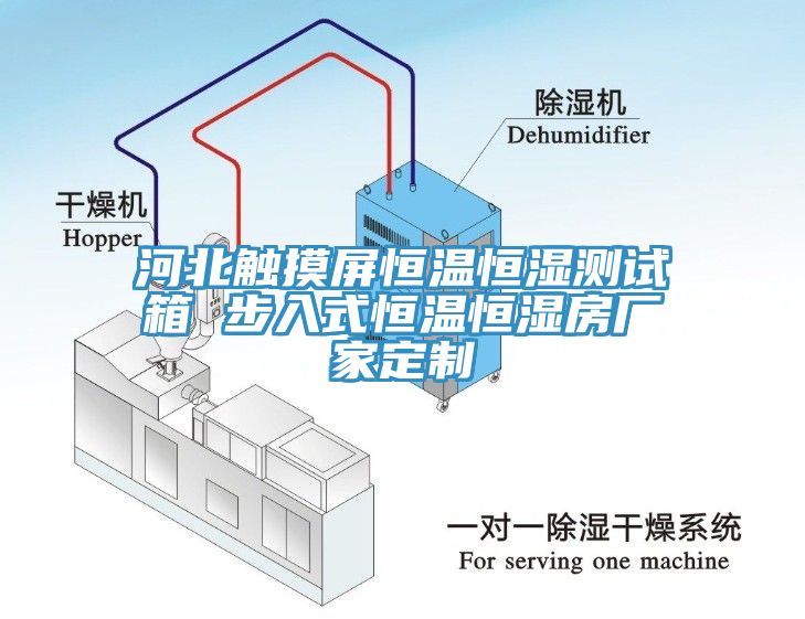 河北觸摸屏恒溫恒濕測(cè)試箱 步入式恒溫恒濕房廠家定制