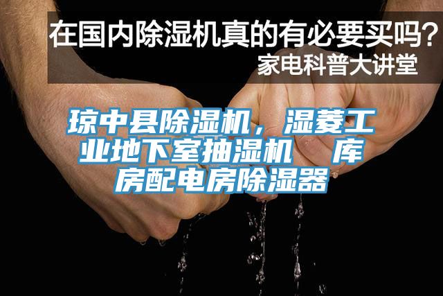 瓊中縣除濕機，濕菱工業(yè)地下室抽濕機  庫房配電房除濕器