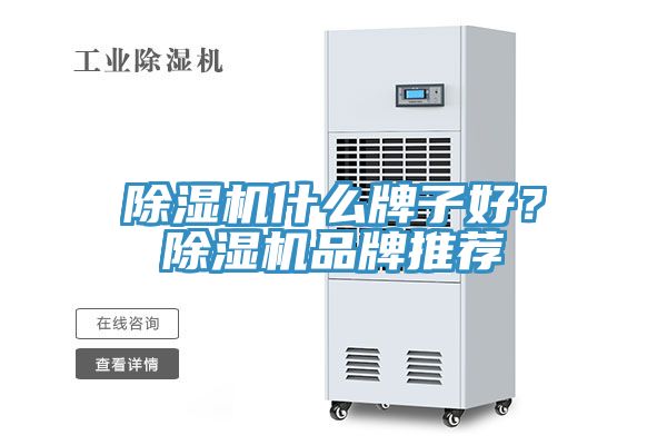 除濕機(jī)什么牌子好？除濕機(jī)品牌推薦