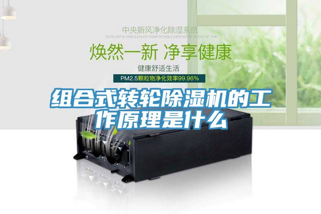 組合式轉輪除濕機的工作原理是什么